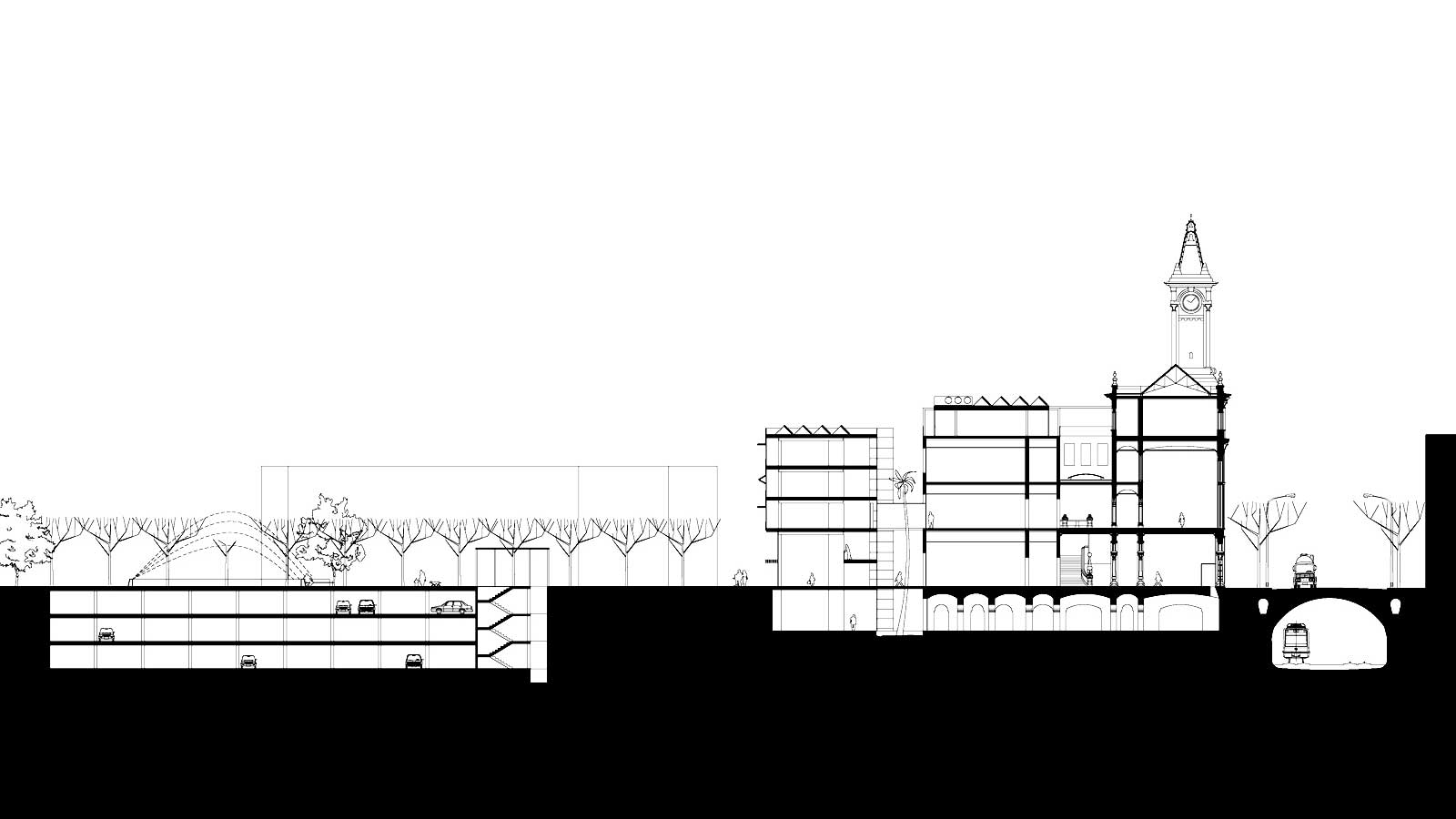 Concurs Sants AM Arquitectes