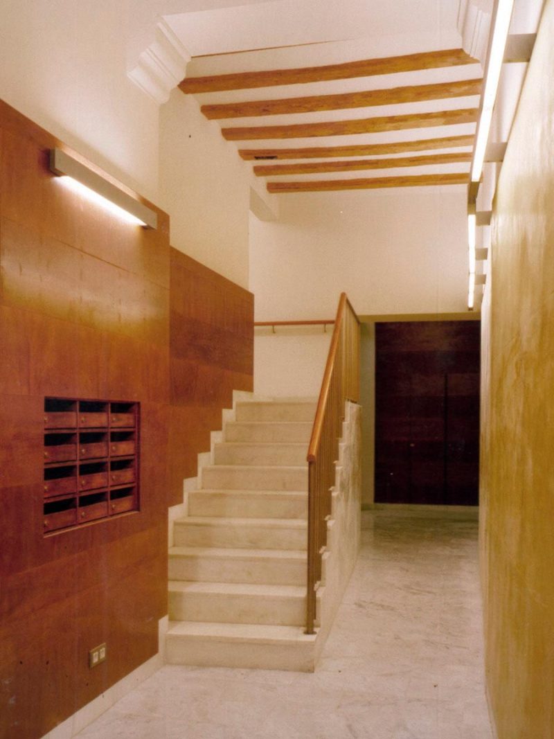 Habitatges Carrer del Carme