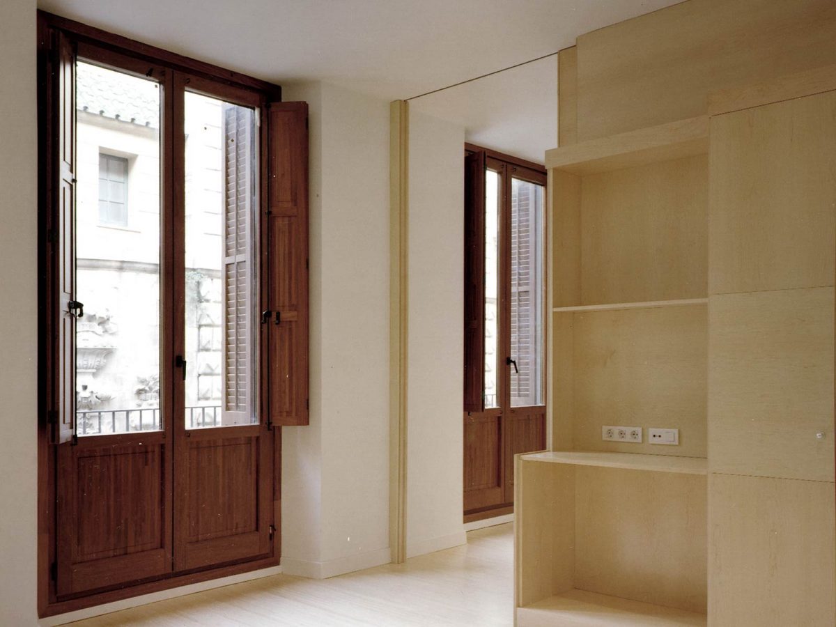 Habitatges Carrer del Carme