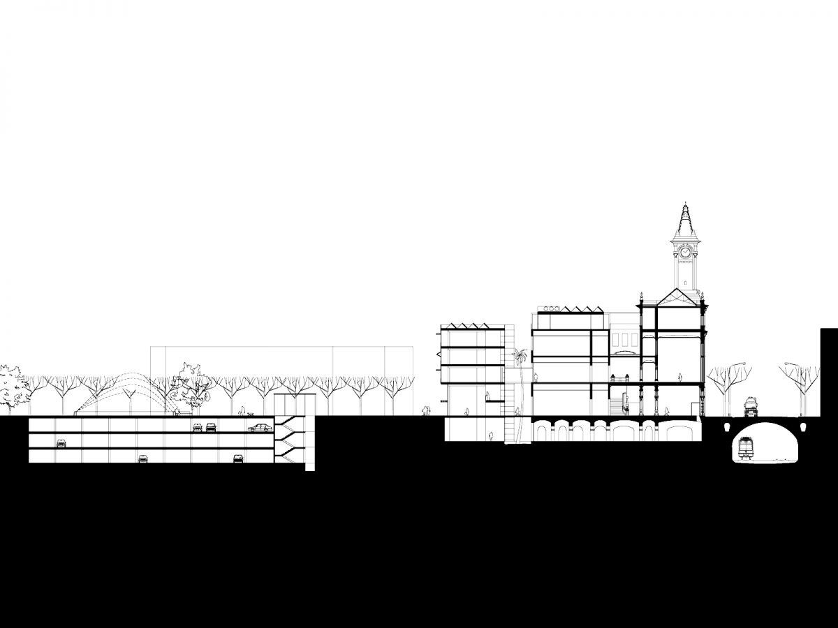 Concurs Sants AM Arquitectes