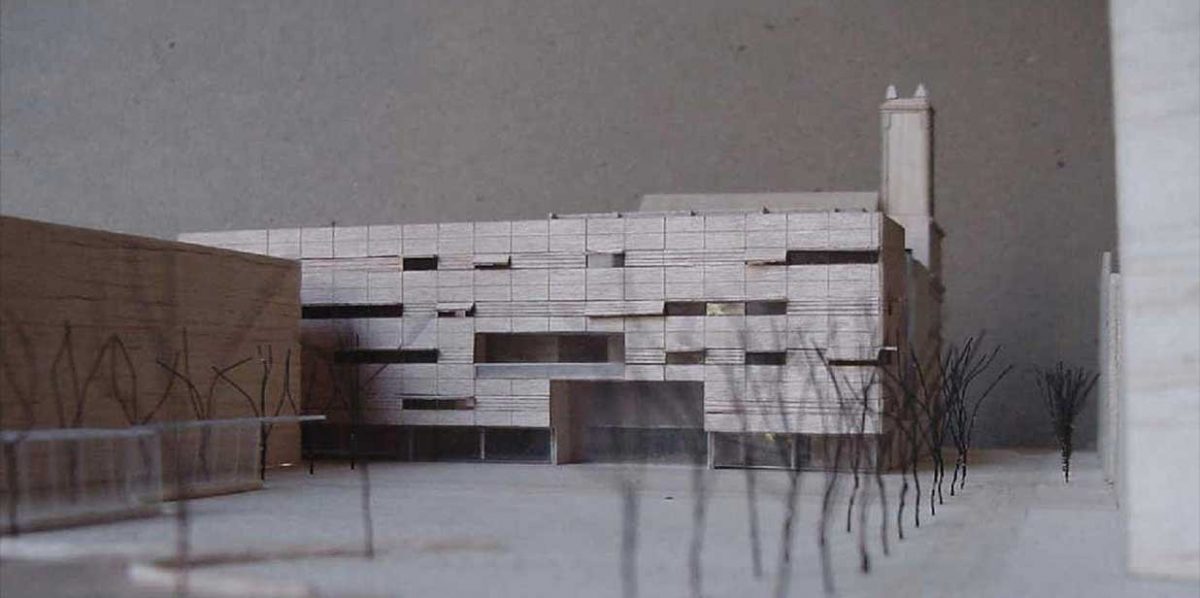Concurs Sants AM Arquitectes