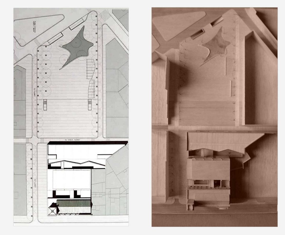 Concurs Sants AM Arquitectes